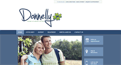 Desktop Screenshot of dramandadonnelly.com